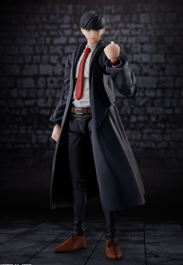 S.H.Figuarts  物理魔法使马修 马修·班迪德 | Hpoi手办维基