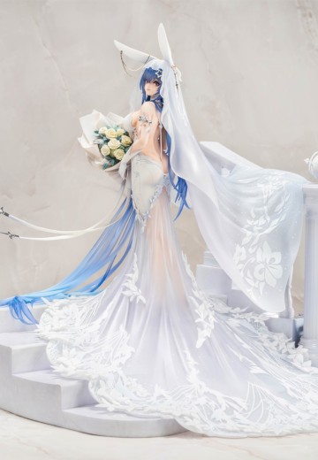 碧蓝航线 花园 白雪之仪 | Hpoi手办维基