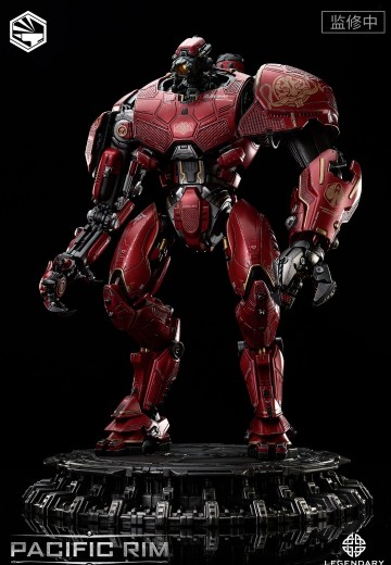 环太平洋 暴风赤红 | Hpoi手办维基