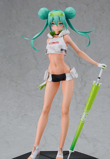 初音未来GT计划 赛车未来2022 热带造型