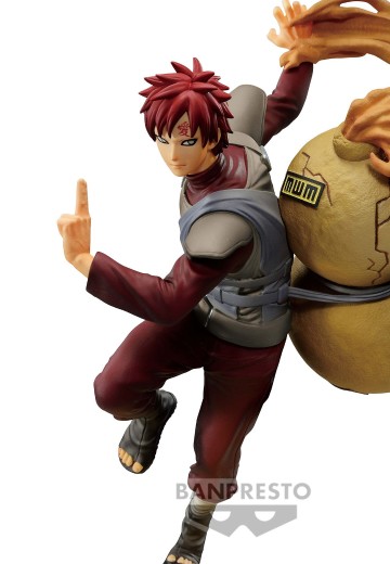 BFC 造形人界大战 火影忍者疾风传 我爱罗 | Hpoi手办维基