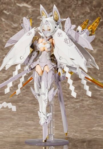 女神装置 朱罗 玉藻前 白面金毛 | Hpoi手办维基