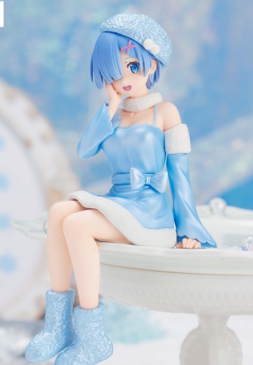 压泡面 Re:从零开始的异世界生活  冰雪公主雷姆 珠光版 | Hpoi手办维基