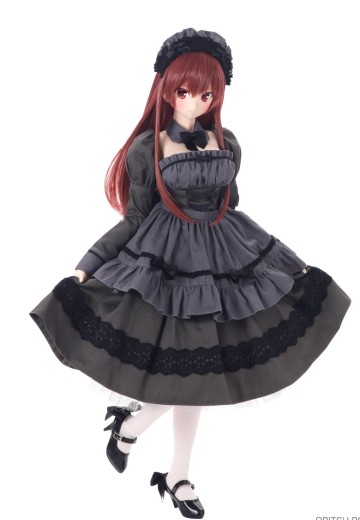 艾莉丝收集 莱拉/欢迎来到绒毛咖啡馆♪ （满月的狼女仆版） | Hpoi手办维基