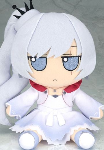 四色战记 冰雪帝国 毛绒玩偶 魏丝·雪倪 | Hpoi手办维基