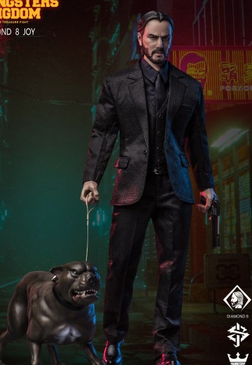 黑帮王国 方块8 乔伊