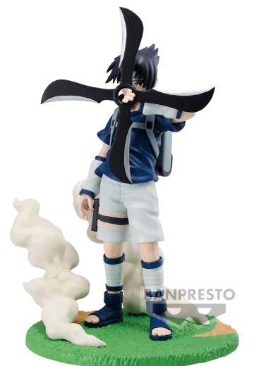 火影忍者 Memorable Saga-宇智波佐助-