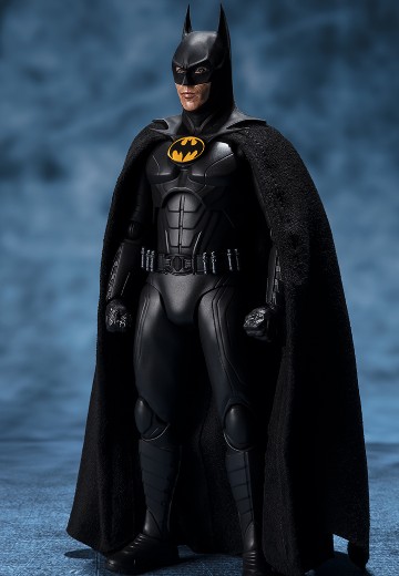 S.H.Figuarts  电影闪电侠 蝙蝠侠