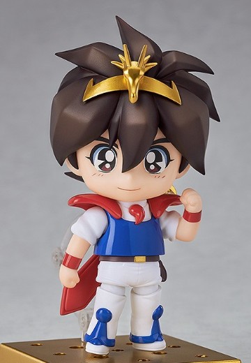 粘土人#2158 魔神英雄传 战部渡