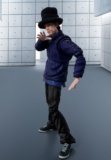 S.H.Figuarts   Jamiroquai | Hpoi手办维基