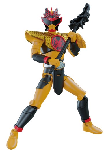 变身英雄系列 暴太郎战队咚兄弟 咚龙悟空与咚虎伏特 | Hpoi手办维基