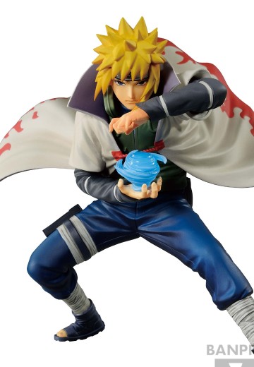 BFC 造形人界大战 火影忍者疾风传 波风水门