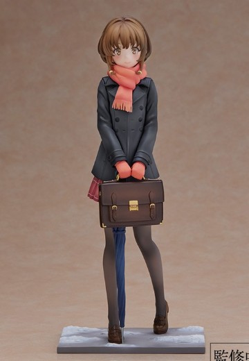 青春猪头少年不会梦到娇怜外出妹 梓川花枫