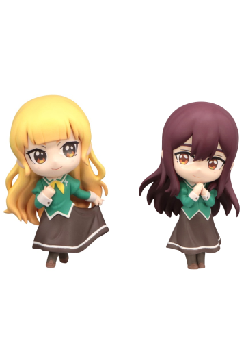 百合是我的工作 动画版 可爱精细人偶 | Hpoi手办维基