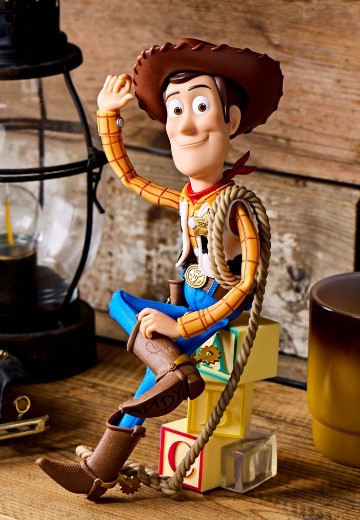 一番赏 玩具总动员 我在这里等你！A奖 胡迪 | Hpoi手办维基