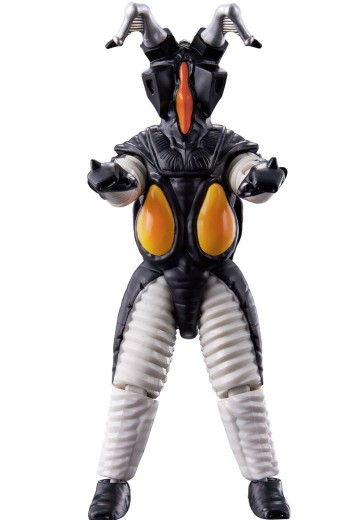 奥特超可动系列  芝顿 | Hpoi手办维基