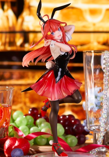 电影五等分的新娘 Trio-Try-iT人偶-中野五月·兔女郎- | Hpoi手办维基