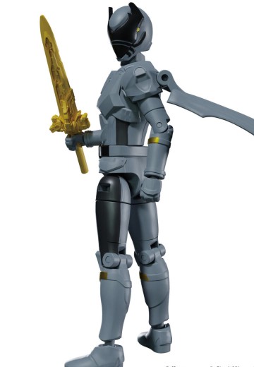 ACTION HERO 虫王战队超王者 大甲虫王者 | Hpoi手办维基