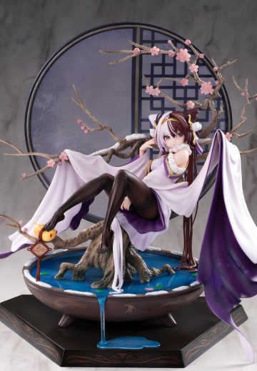 碧蓝航线 肇和 梅照春枝（企划取消） | Hpoi手办维基