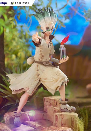 TENITOL 石纪元 石神千空 | Hpoi手办维基