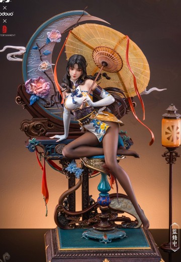 永劫无间 胡桃 御宅花织 | Hpoi手办维基