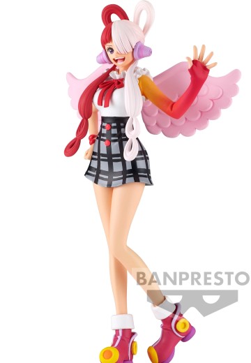 DXF～伟大航线系列～ 航海王：红发歌姬 乌塔 | Hpoi手办维基