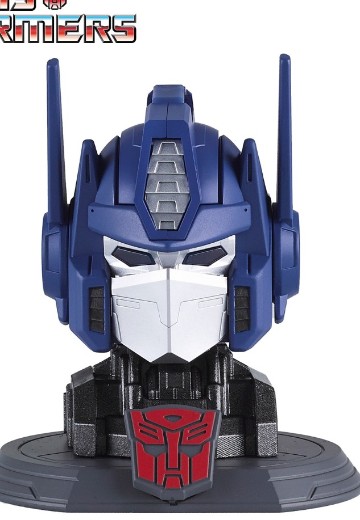 变形金刚G1 擎天柱 减压头雕 | Hpoi手办维基