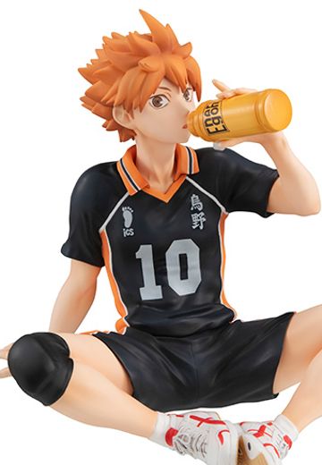 GEM系列 排球少年!! 掌上日向 | Hpoi手办维基