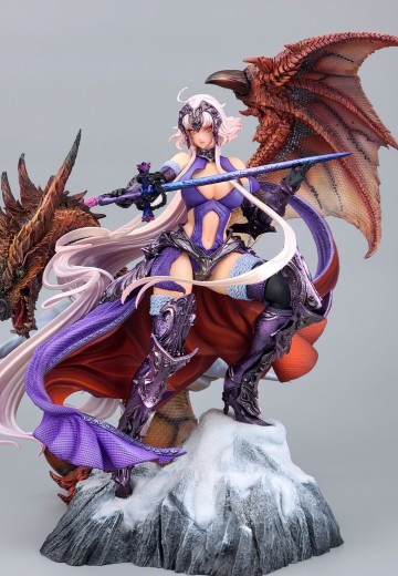 命运-冠位指定 贞德 [Alter]  III | Hpoi手办维基