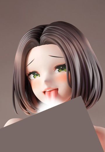 肉感少女 人妻女友 百合 明润眼 | Hpoi手办维基