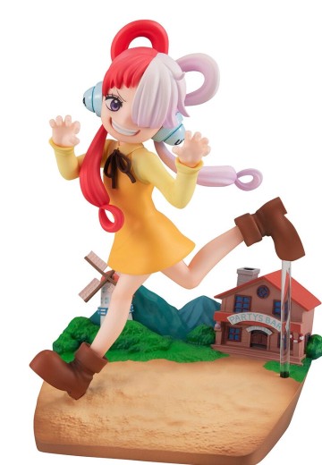 GEM系列 航海王 乌塔跑跑跑 | Hpoi手办维基