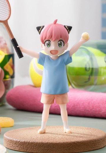 Luminasta 间谍过家家 动画版 阿尼亚·福杰（网球大战） | Hpoi手办维基