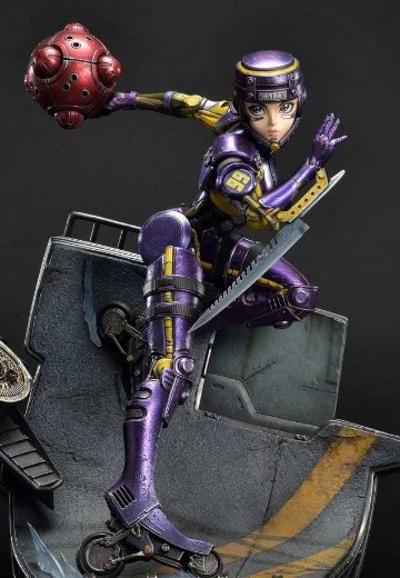 PMABA-06S 阿丽塔：战斗天使 加里 机动球