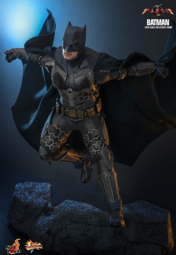 MMS703 闪电侠 蝙蝠侠 | Hpoi手办维基