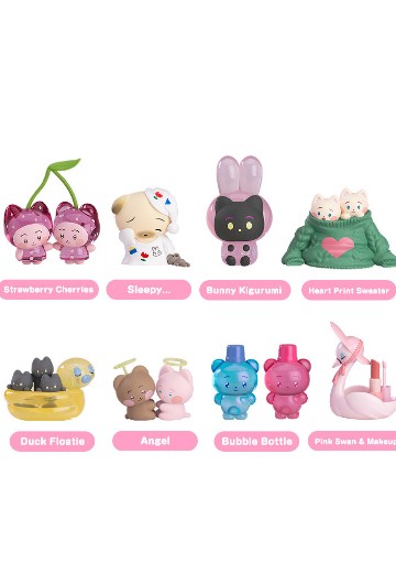 Dr. MORICKY设计 公仔收藏 | Hpoi手办维基