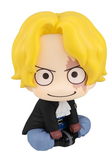 Look Up 航海王  萨波 | Hpoi手办维基