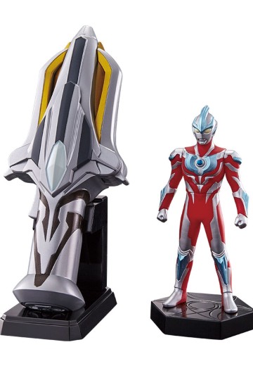 奥特复刻 银河奥特曼 银河火花 | Hpoi手办维基