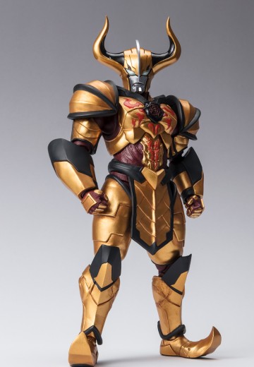 S.H.Figuarts 奥特银河格斗 命运的冲突 阿布索留特迪亚波罗 | Hpoi手办维基