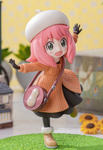 Luminasta 间谍过家家 动画版 阿尼亚·福杰（出门门） | Hpoi手办维基