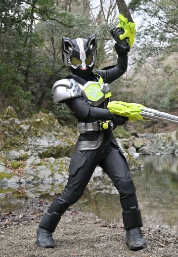 假面骑士花面狸