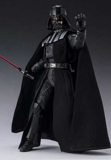 S.H.Figuarts  星球大战：欧比旺·克诺比 达斯·维德