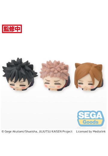 咒术回战 涩谷事变 午睡猫咪1 | Hpoi手办维基