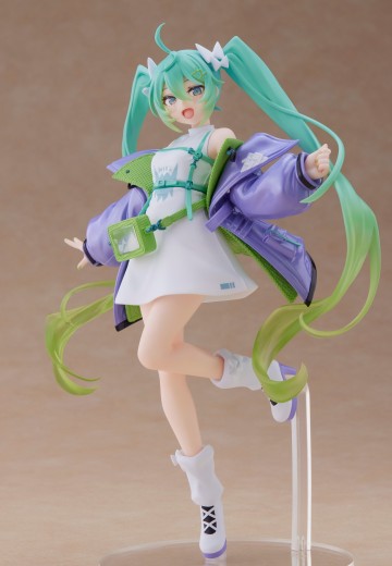 Fashion 初音未来 运动时装
