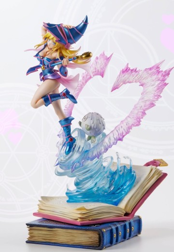 游戏王 黑魔导女孩 | Hpoi手办维基