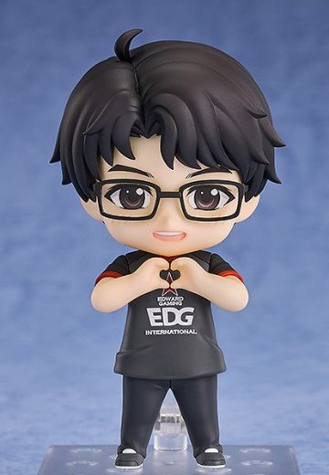 粘土人Light EDG Meiko