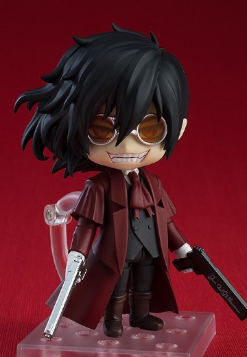 粘土人#2149 皇家国教骑士团 OVA 阿卡德 | Hpoi手办维基