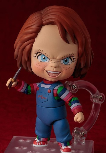 粘土人#2176 鬼娃回魂2 恰奇