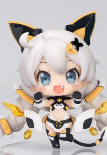 崩坏3 琪亚娜 月下猫 | Hpoi手办维基