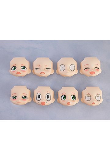 粘土人配件系列 替换表情 阿尼亚·福杰 | Hpoi手办维基