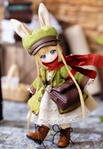 PID052-KLP Alvastaria 吉诺 ～城市的小送货员～